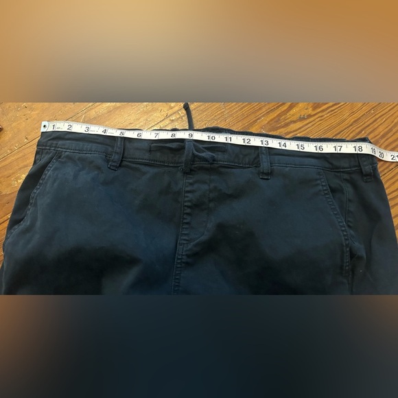 Torrid Black Drawstring Elastic Waist Jeans F37 - Picture 8 of 8